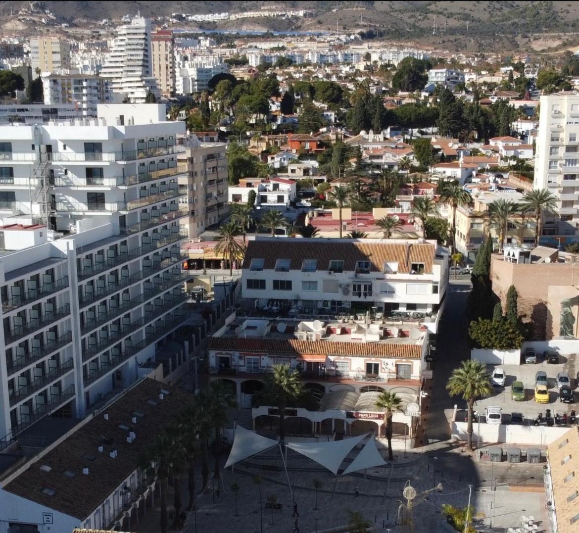 Casaplazaole Apartment Benalmadena Luaran gambar