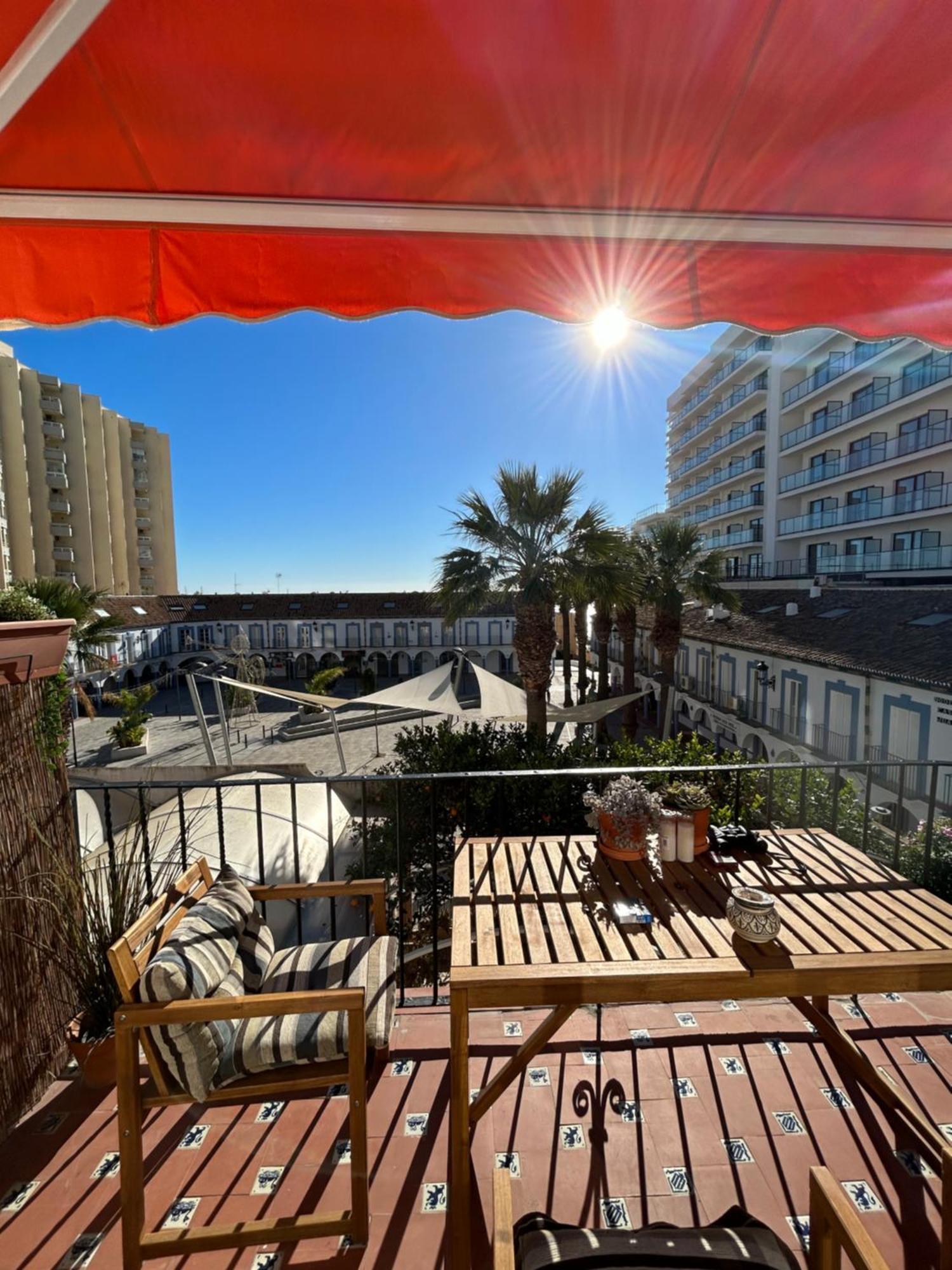 Casaplazaole Apartment Benalmadena Luaran gambar