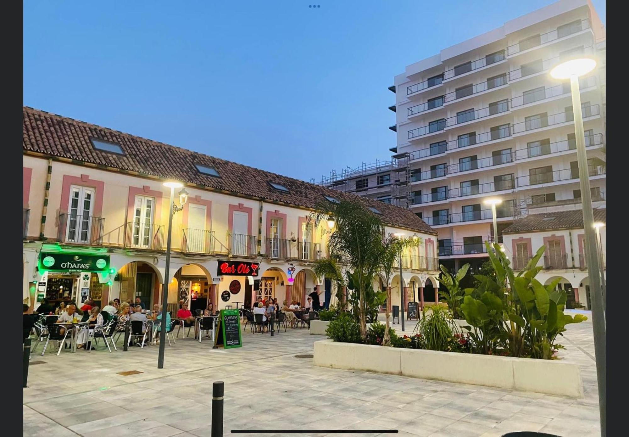Casaplazaole Apartment Benalmadena Luaran gambar