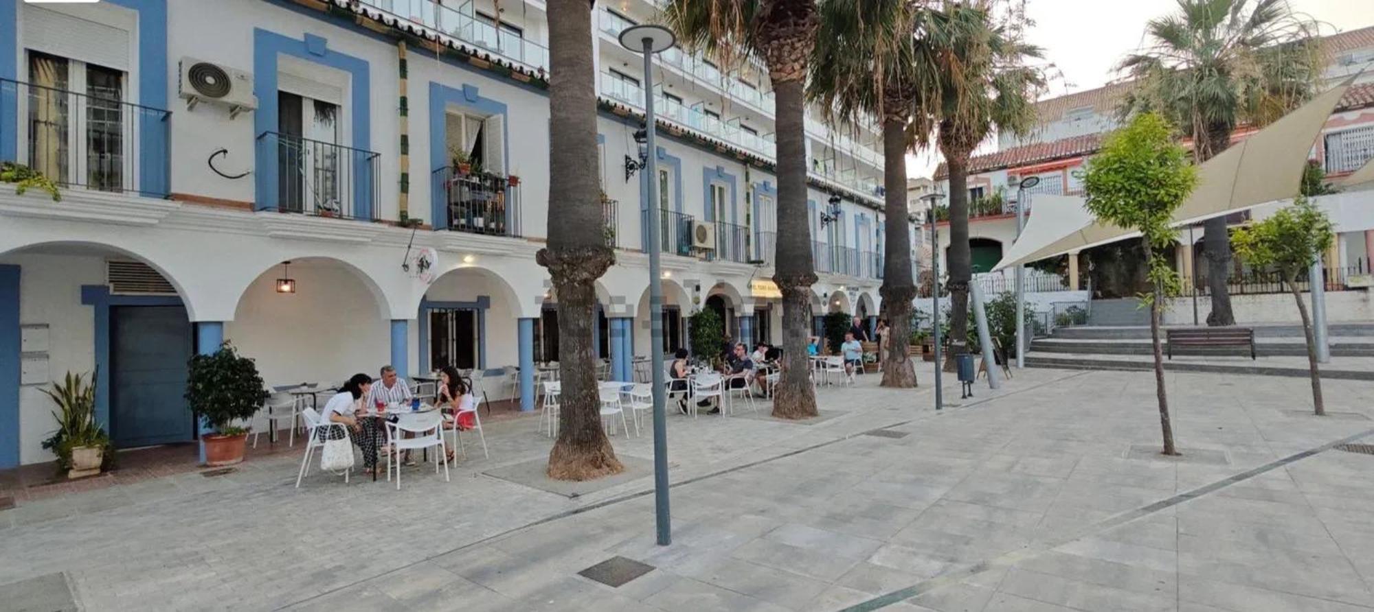 Casaplazaole Apartment Benalmadena Luaran gambar