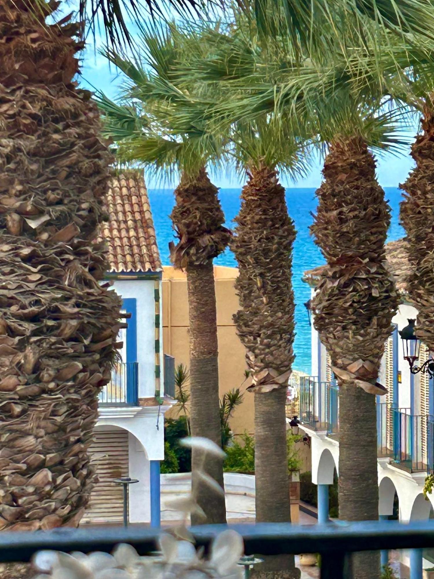 Casaplazaole Apartment Benalmadena Luaran gambar